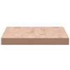 Tischplatte Dumitrila 100x50x4cm (rechteckig Buche)