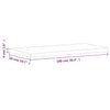 Tischplatte Dumitrila 100x50x4cm (rechteckig Buche)