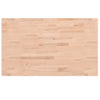 Dumitrila Tischplatte 100x60x4cm (Buche rechteckig)