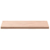 Dumitrila Tischplatte 100x60x4cm (Buche rechteckig)