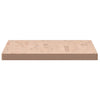 Dumitrila Tischplatte 100x60x4cm (Buche rechteckig)