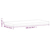 Dumitrila Tischplatte 100x60x4cm (Buche rechteckig)