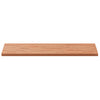 Dumitrila Tischplatte 100x50x2,5cm (rechteckig Buche)