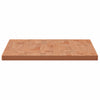 Dumitrila Tischplatte 100x50x2,5cm (rechteckig Buche)