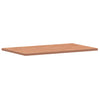 Tischplatte Dumitrila 100x60x2,5cm (rechteckig Buche)