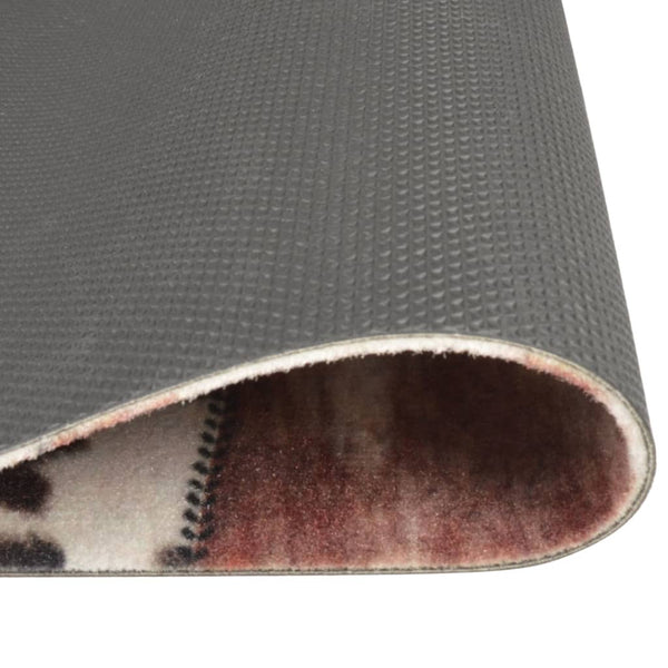 Samt Küchenwaschmatte Tiermuster Bigan 45x150cm