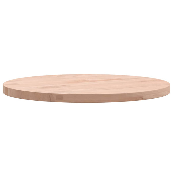 Necsulescu Tischplatte Ø30x1,5cm (rund Buche)