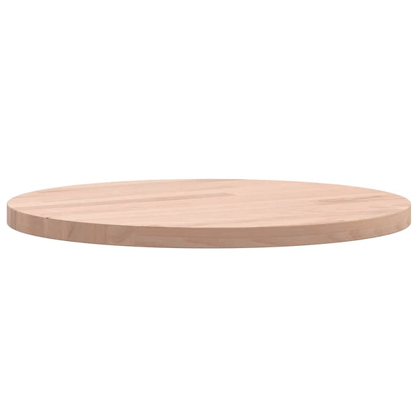 Necsulescu Tischplatte Ø30x1,5cm (rund Buche)