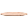 Tischplatte Ø60x1,5cm Necsulescu (rund, Buche)