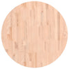 Runde Tischplatte Necsulescu Ø80x1,5cm (Buche)
