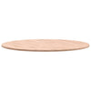 Runde Tischplatte Necsulescu Ø80x1,5cm (Buche)