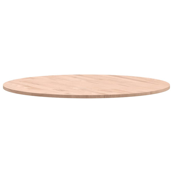 Runde Tischplatte Necsulescu Ø80x1,5cm (Buche)