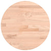 Pöytälevy Necsulescu Ø30x2,5cm (pyöreä pyökki)