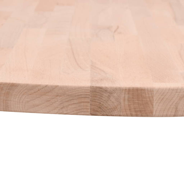 Pöytälevy Necsulescu Ø30x2,5cm (pyöreä pyökki)