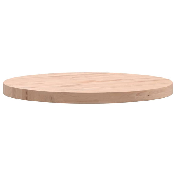Necsulescu pöytälevy Ø40x2,5cm (pyöreä pyökki)