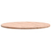 Ø80x2,5cm Tischplatte Necsulescu (rund Buche)