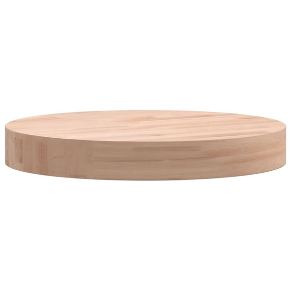 Necsulescu Tischplatte Ø30x4cm (rund Buche)