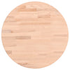 Necsulescu Ø40x4cm runde Tischplatte (Buche)