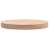 Necsulescu Ø40x4cm runde Tischplatte (Buche)