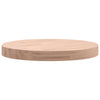 Necsulescu Ø40x4cm runde Tischplatte (Buche)