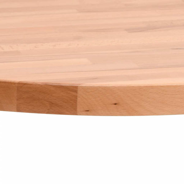 Pöytälevy Necsulescu Ø30x1,5cm (pyökki pyöreä)