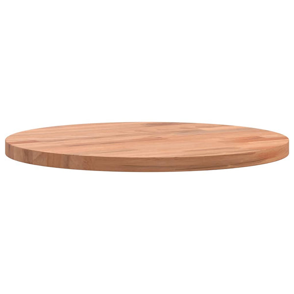Pöytälevy Necsulescu Ø30x1,5cm (pyökki pyöreä)