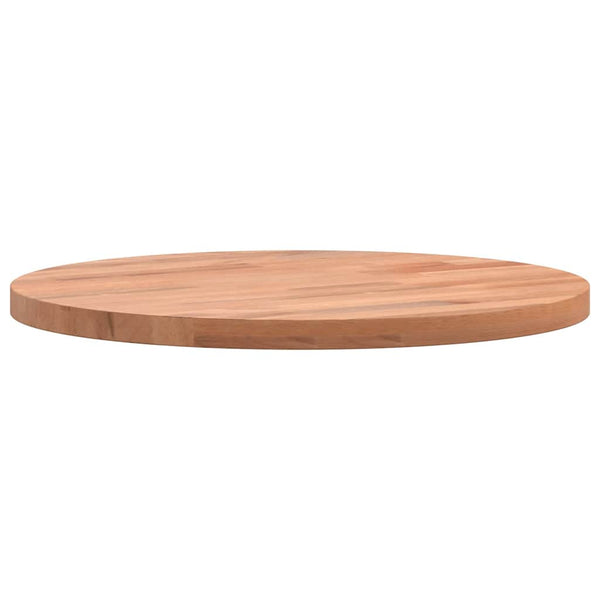 Pöytälevy Necsulescu Ø30x1,5cm (pyökki pyöreä)