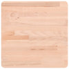 Tischplatte Necsulescu 40x40x1,5cm (Quadrat Buche)