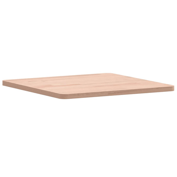 Tischplatte Necsulescu 40x40x1,5cm (Quadrat Buche)