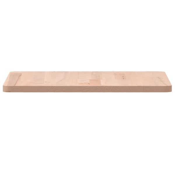 Tischplatte Necsulescu 40x40x1,5cm (Quadrat Buche)