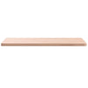 Tischplatte 50x50x1,5cm Necsulescu (Buche, quadratisch)