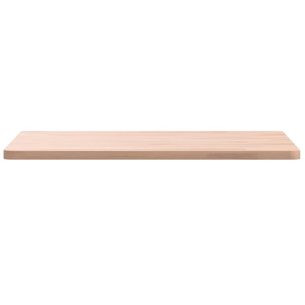 Tischplatte 50x50x1,5cm Necsulescu (Buche, quadratisch)