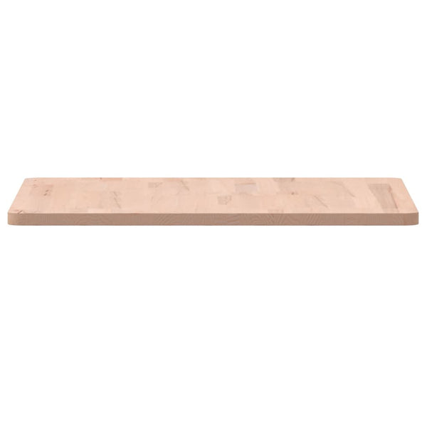 Tischplatte 50x50x1,5cm Necsulescu (Buche, quadratisch)