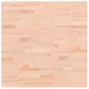 Tischplatte Necsulescu 70x70x1,5cm (Quadrat Buche)
