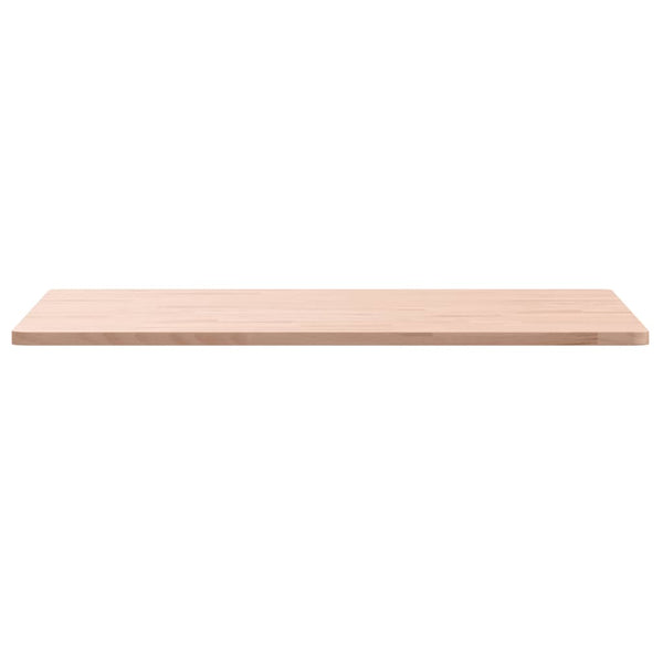 Tischplatte Necsulescu 70x70x1,5cm (Quadrat Buche)