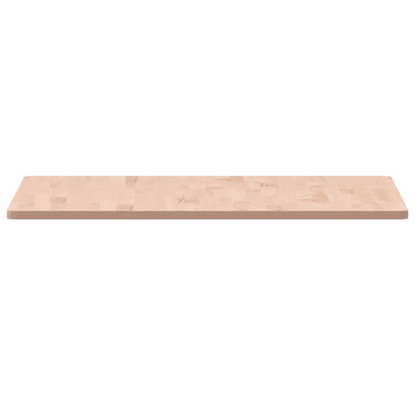 Tischplatte Necsulescu 70x70x1,5cm (Quadrat Buche)