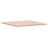 Necsulescu Tischplatte 80x80x1,5cm (quadratisch Buche)