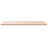 Necsulescu Tischplatte 80x80x1,5cm (quadratisch Buche)