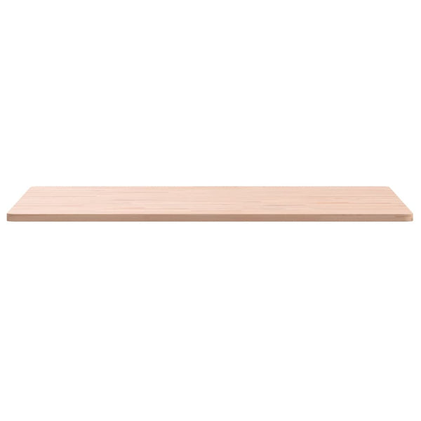 Necsulescu Tischplatte 80x80x1,5cm (quadratisch Buche)