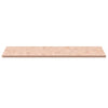 Necsulescu Tischplatte 80x80x1,5cm (quadratisch Buche)