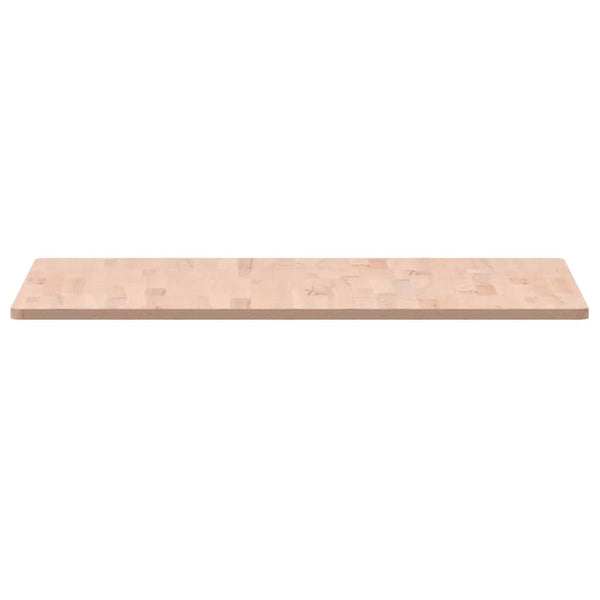 Necsulescu Tischplatte 80x80x1,5cm (quadratisch Buche)