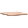 Tischplatte Necsulescu 40x40x2,5cm (Buche, quadratisch)