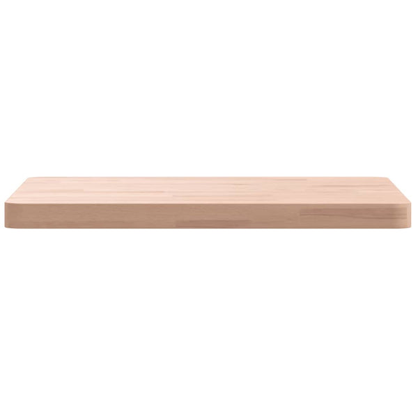 Tischplatte Necsulescu 40x40x2,5cm (Buche, quadratisch)