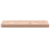 Tischplatte Necsulescu 40x40x2,5cm (Buche, quadratisch)