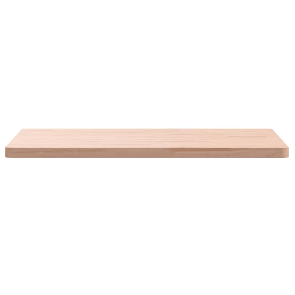 Necsulescu quadratische Tischplatte 70x70x2,5cm (Buche)