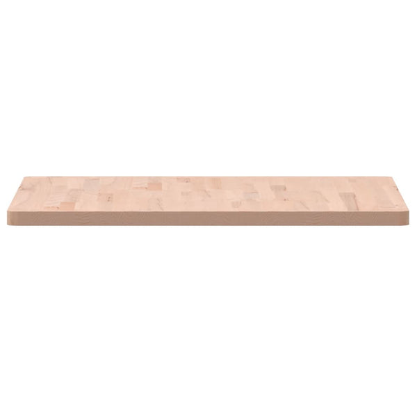 Necsulescu quadratische Tischplatte 70x70x2,5cm (Buche)