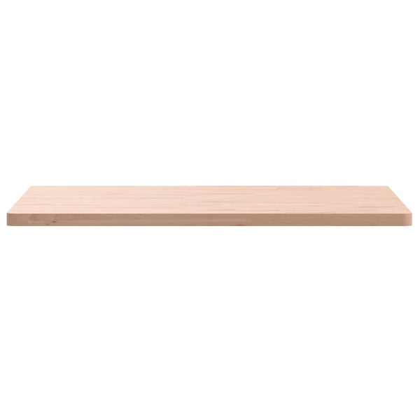 Tischplatte Necsulescu 80x80x2,5cm (Quadrat Buche)