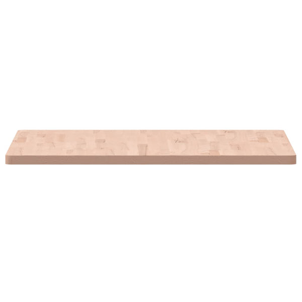 Tischplatte Necsulescu 80x80x2,5cm (Quadrat Buche)