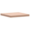 Tischplatte Necsulescu 50x50x4cm (Quadrat Buche)
