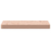 Tischplatte Necsulescu 50x50x4cm (Quadrat Buche)